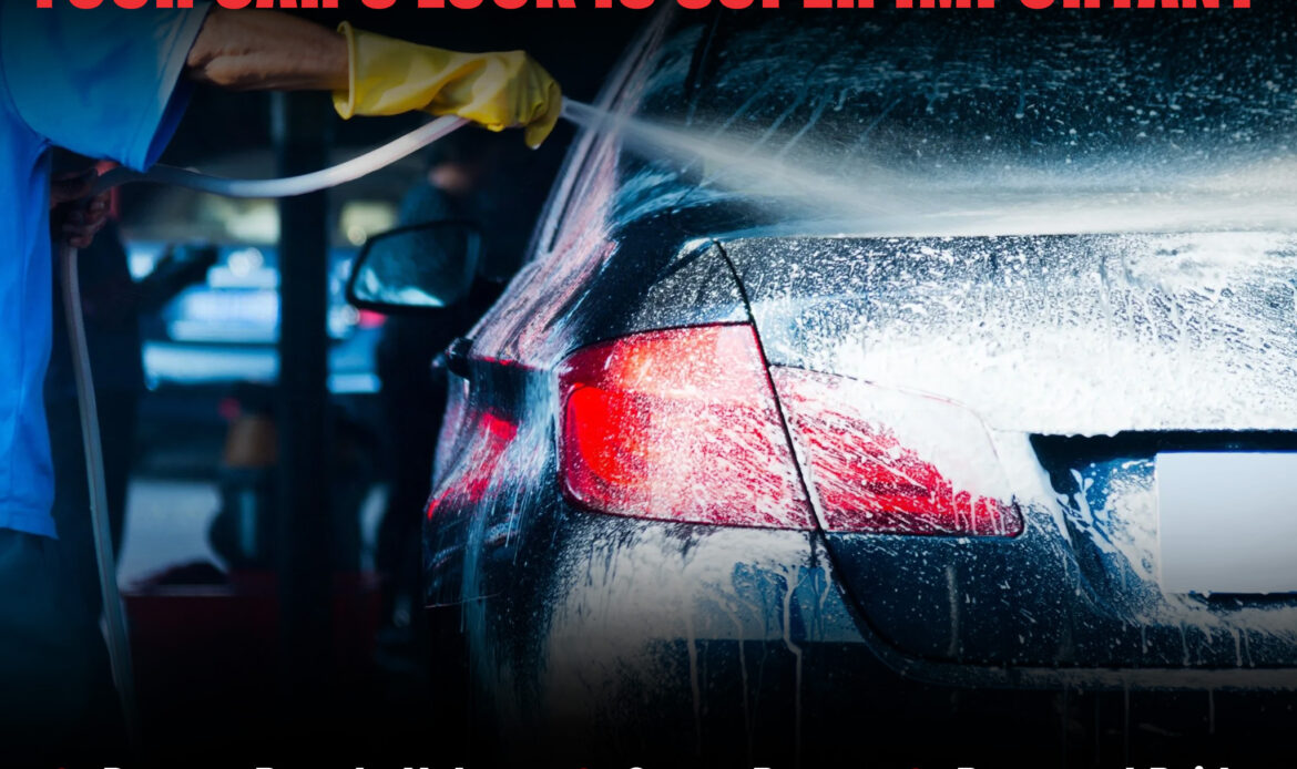Scratches and Dents? Your Guide to Expert Denting and Painting