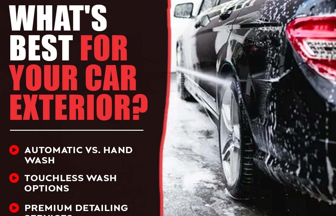 The Ultimate Guide to Maintaining Your Car's Exterior: Keeping Your Ride Looking Flawless