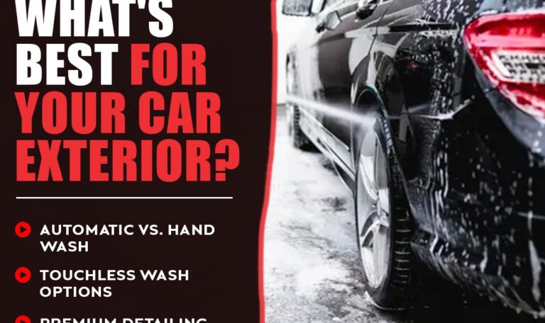 The Ultimate Guide to Maintaining Your Car's Exterior: Keeping Your Ride Looking Flawless