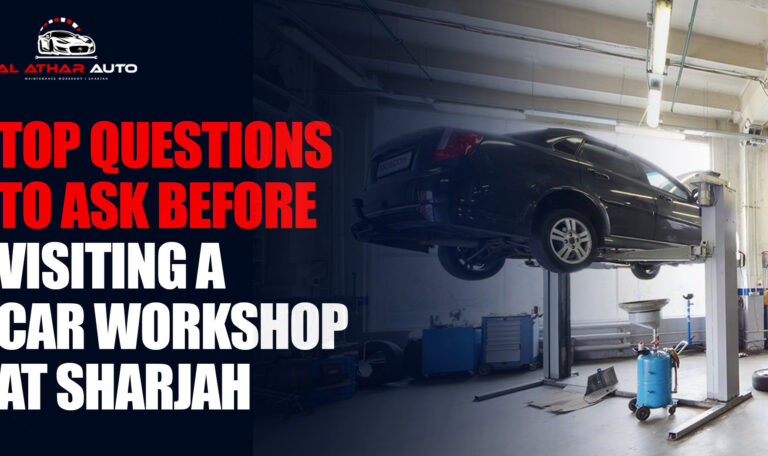 Car Workshop Near Me: Top Questions to Ask Before Visiting